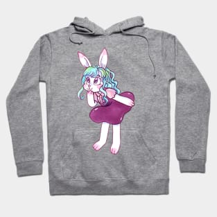 Cute Bunny Hoodie